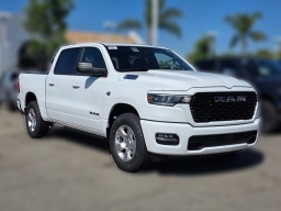 Ram 1500 Big Horn 4x4 Crew Cab 5'7" Box 2026