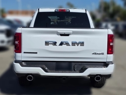 Ram 1500 Big Horn 4x4 Crew Cab 5'7" Box 2026