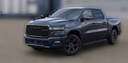 Ram 1500 Big Horn 4x4 Crew Cab 5'7" Box 2026