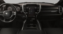 Ram 1500 Big Horn 4x4 Crew Cab 5'7" Box 2026