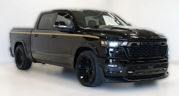 Ram 1500 Big Horn 4x4 Crew Cab 5'7" Box 2026