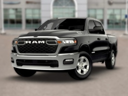 Ram 1500 Big Horn 4x4 Crew Cab 5'7" Box 2026