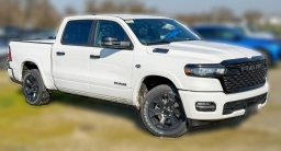Ram 1500 Big Horn 4x4 Crew Cab 5'7" Box 2026