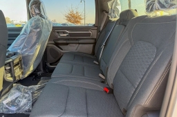 Ram 1500 Big Horn 4x4 Crew Cab 5'7" Box 2026