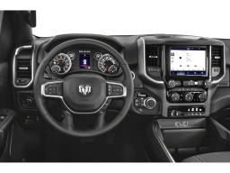 Ram 1500 Big Horn 4x4 Crew Cab 5'7" Box 2026