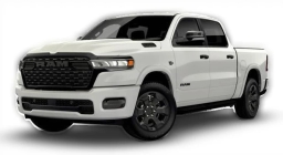 Ram 1500 Big Horn 4x4 Crew Cab 5'7" Box 2026