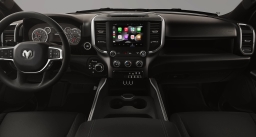 Ram 1500 Big Horn 4x4 Crew Cab 5'7" Box 2026