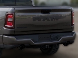 Ram 1500 Big Horn 4x4 Crew Cab 5'7" Box 2026