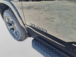Ram 1500 Big Horn 4x4 Crew Cab 5'7" Box 2026