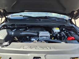 Ram 1500 Big Horn 4x4 Crew Cab 5'7" Box 2026
