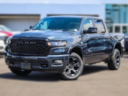 Ram 1500 Big Horn 4x4 Crew Cab 5'7" Box 2026