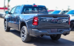 Ram 1500 Big Horn 4x4 Crew Cab 5'7" Box 2026