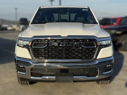 Ram 1500 Big Horn 4x4 Crew Cab 5'7" Box 2026