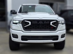 Ram 1500 Big Horn 4x4 Crew Cab 5'7" Box 2026