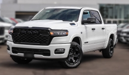 Ram 1500 Big Horn 4x4 Crew Cab 5'7" Box 2026