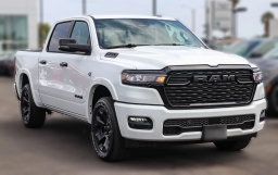 Ram 1500 Big Horn 4x4 Crew Cab 5'7" Box 2026