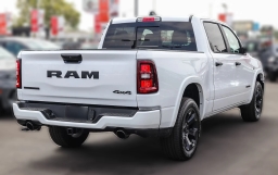 Ram 1500 Big Horn 4x4 Crew Cab 5'7" Box 2026