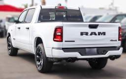 Ram 1500 Big Horn 4x4 Crew Cab 5'7" Box 2026