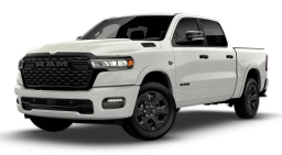 Ram 1500 Big Horn 4x4 Crew Cab 5'7" Box 2026