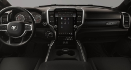 Ram 1500 Big Horn 4x4 Crew Cab 5'7" Box 2026