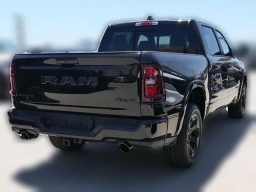 Ram 1500 Big Horn 4x4 Crew Cab 5'7" Box 2026