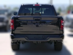 Ram 1500 Big Horn 4x4 Crew Cab 5'7" Box 2026