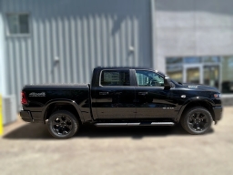 Ram 1500 Big Horn 4x4 Crew Cab 5'7" Box 2026