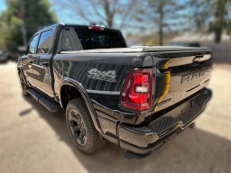 Ram 1500 Big Horn 4x4 Crew Cab 5'7" Box 2026