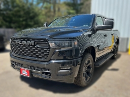 Ram 1500 Big Horn 4x4 Crew Cab 5'7" Box 2026