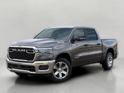 Ram 1500 Big Horn 4x4 Crew Cab 5'7" Box 2026