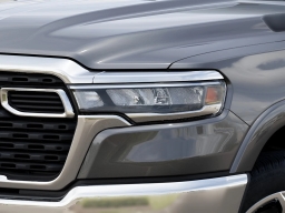 Ram 1500 Big Horn 4x4 Crew Cab 5'7" Box 2026