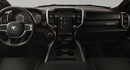 Ram 1500 Big Horn 4x4 Crew Cab 5'7" Box 2026