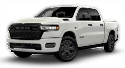 Ram 1500 Big Horn 4x4 Crew Cab 5'7" Box 2026