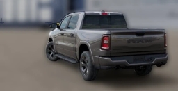 Ram 1500 Big Horn 4x4 Crew Cab 5'7" Box 2026