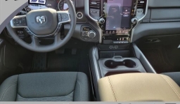 Ram 1500 Big Horn 4x4 Crew Cab 5'7" Box 2026