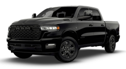 Ram 1500 Big Horn 4x4 Crew Cab 5'7" Box 2026