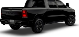 Ram 1500 Big Horn 4x4 Crew Cab 5'7" Box 2026