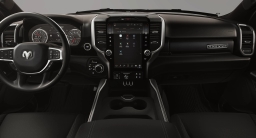 Ram 1500 Big Horn 4x4 Crew Cab 5'7" Box 2026