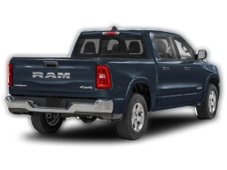 Ram 1500 Big Horn 4x4 Crew Cab 5'7" Box 2026