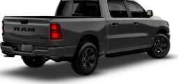 Ram 1500 Express 4x4 Crew Cab 5'7" Box 2026
