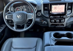 Ram 1500 Tradesman 4x4 Crew Cab 5'7" Box 2026