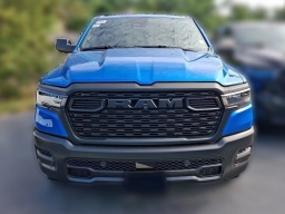 Ram 1500 Tradesman 4x4 Crew Cab 5'7" Box 2026