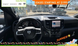 Ram 1500 Express 4x4 Crew Cab 5'7" Box 2026