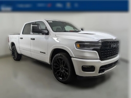 Ram 1500 Limited 4x4 Crew Cab 5'7" Box 2026