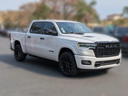 Ram 1500 Limited 4x4 Crew Cab 5'7" Box 2026