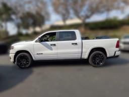 Ram 1500 Limited 4x4 Crew Cab 5'7" Box 2026