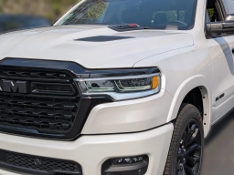 Ram 1500 Limited 4x4 Crew Cab 5'7" Box 2026