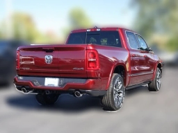 Ram 1500 Limited 4x4 Crew Cab 5'7" Box 2026