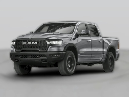 Ram 1500 Limited 4x4 Crew Cab 5'7" Box 2026