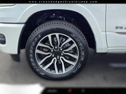 Ram 1500 Limited 4x4 Crew Cab 5'7" Box 2026